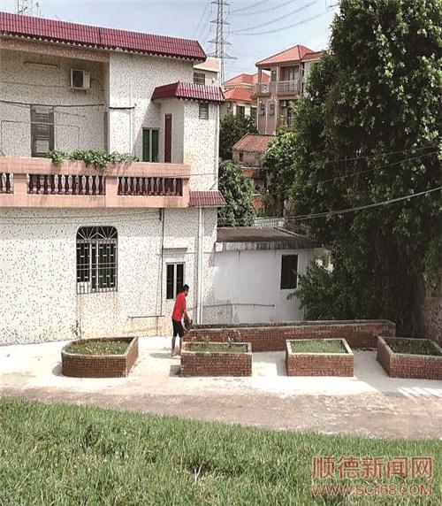 黨建引領(lǐng)，黨群共建美麗鄉(xiāng)村