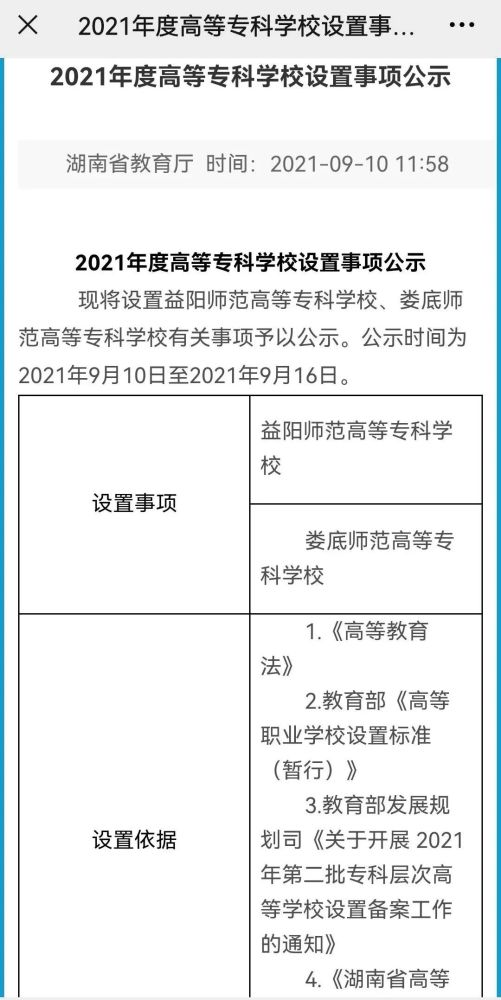 原婁底師專校友反對將“婁底幼兒師范”改名為 “婁底師范高等專科學?！?！