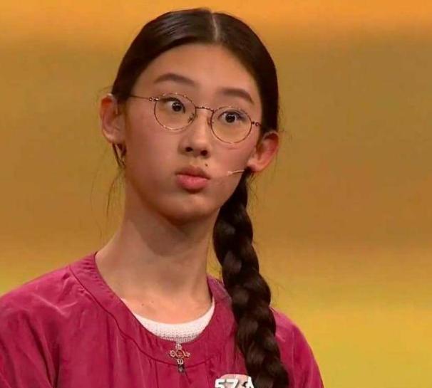 “清華才女”武亦姝家教曝光：在實力面前，你的努力，不堪一擊