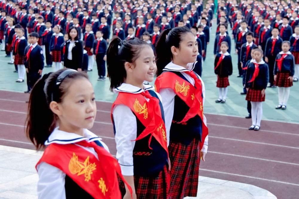 為什么福田娃都能上好學？