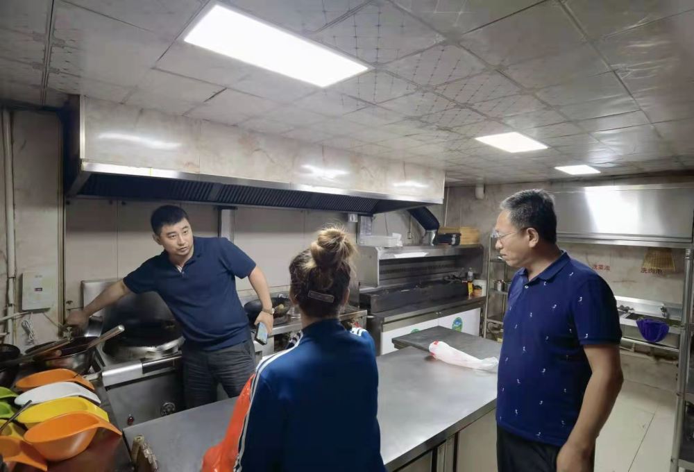 保障校園燃氣安全 營造安全校園環境