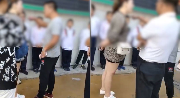 網(wǎng)傳汕頭一體育老師體罰學生，罵家長被停職調(diào)查，真實原因究竟為何？