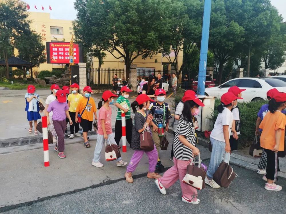 “雙減”以后，柯橋孩子們的新學期有多快樂？看完本文，答案就有了！