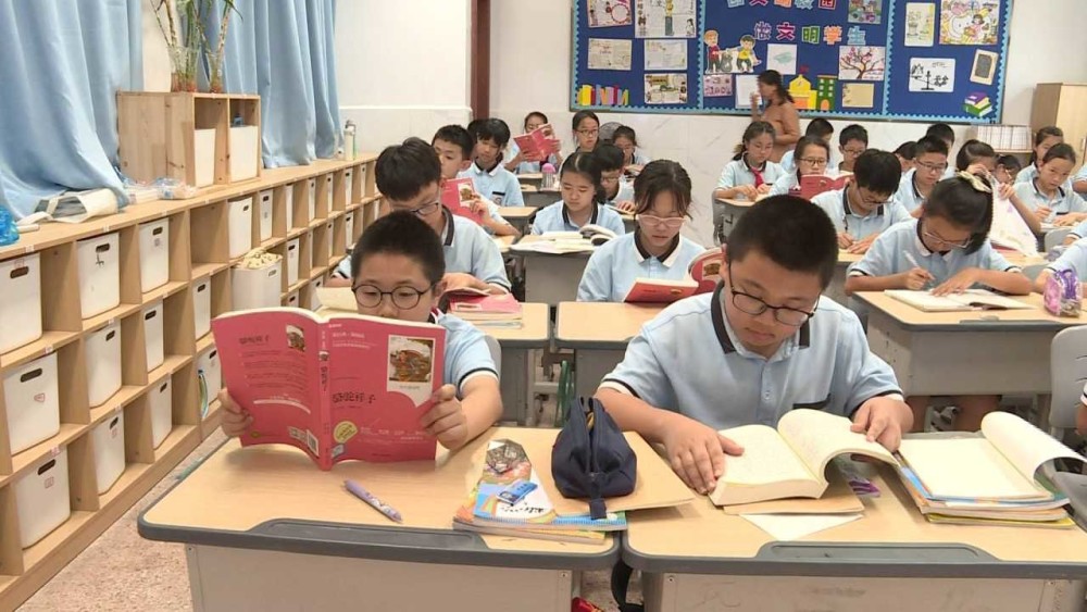 【快點融媒】減作業增運動 樂清“雙減”有妙招