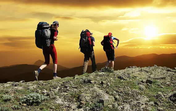 首都高等學校第十六屆越野登山賽