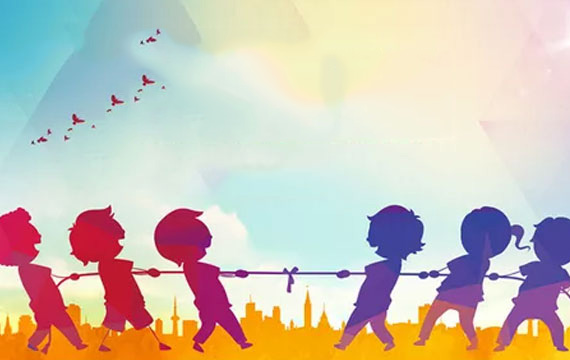 西城區第十屆職工拔河比賽