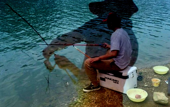 2019年延慶區釣魚比賽