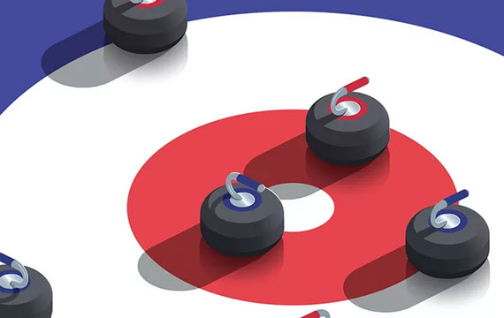 2021西城區旱地冰壺比賽