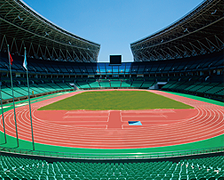 廣東省預制型橡膠跑道