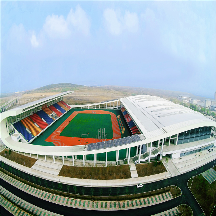 即墨創(chuàng)智新區(qū)體育場(chǎng)