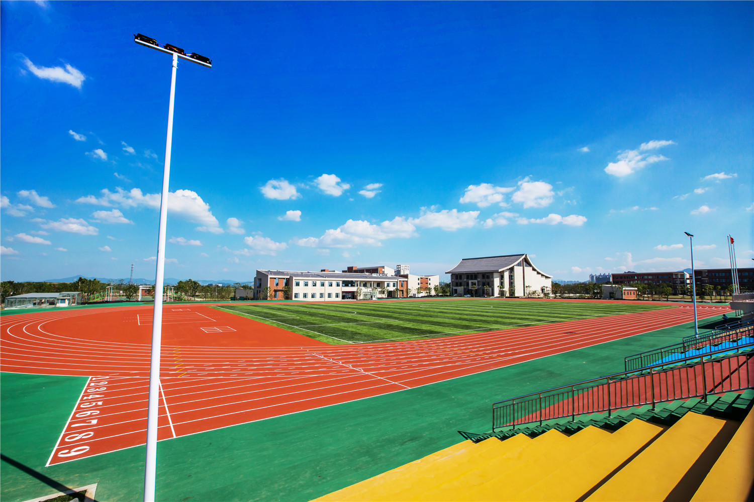 銅陵一中西湖校區