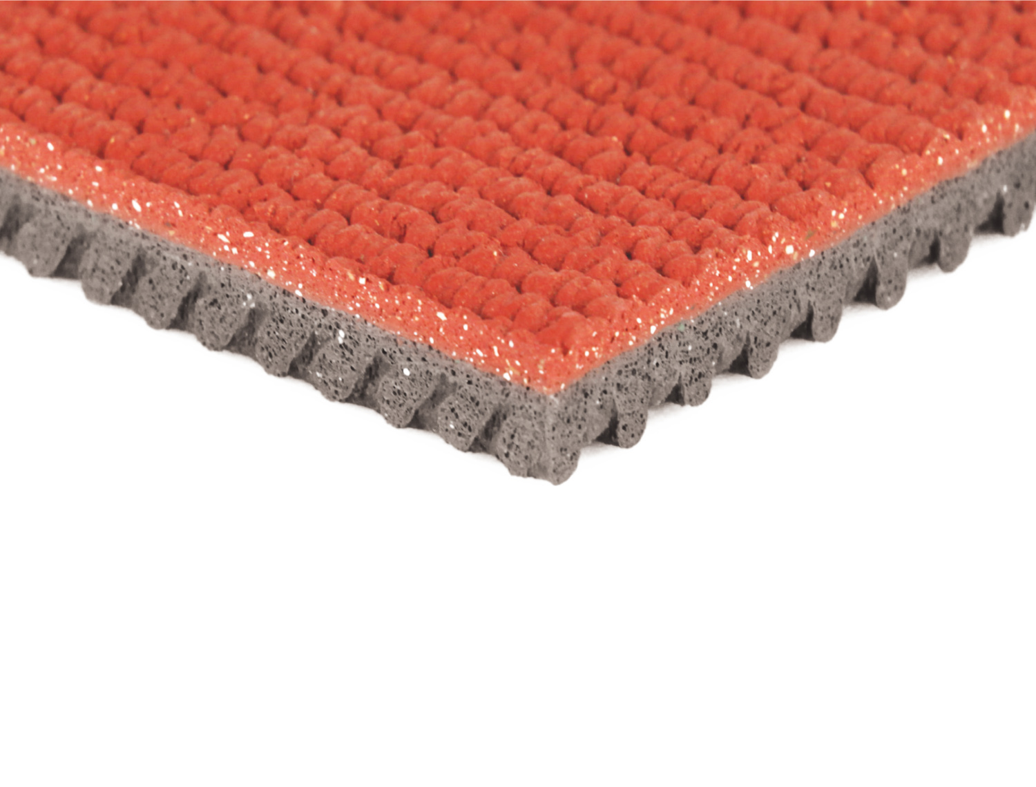  預制型橡膠跑道系列---康寶