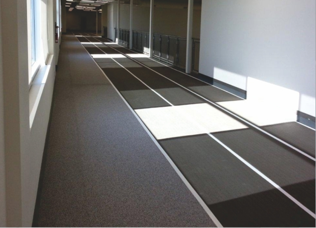 安速橡膠訓練場