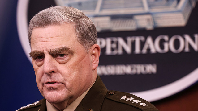 五角大樓里有背叛者？美軍高官“私聯中方”引發兩黨對峙