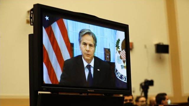 阿富汗撤軍后，美國開始找人背鍋，先是國務卿，防長也被安排上了