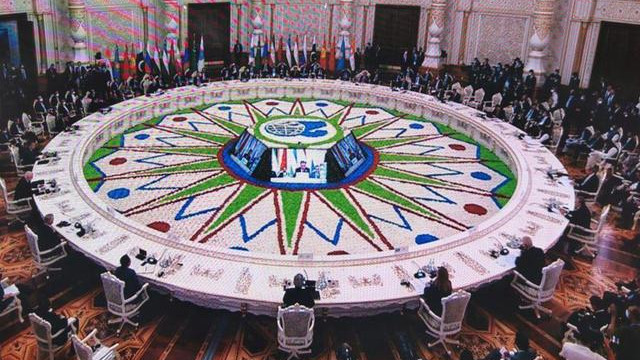 “上合大家庭”添新人，美國地緣戰略大師最擔心的變成了現實