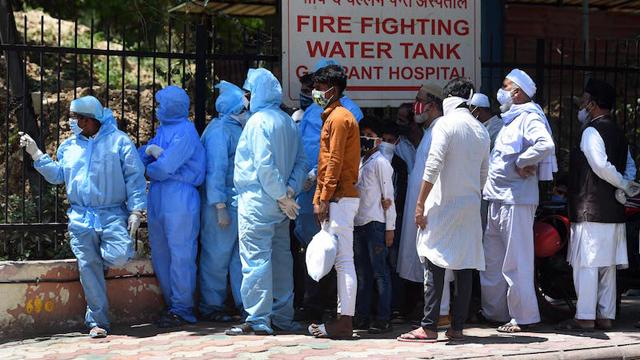 大陸疫苗接種率超70%，印媒反應大，島內擔憂“莫德納混打高端”