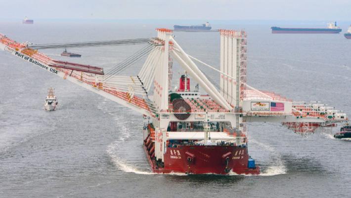 基建重器到美國，州長：歷史性的一天！這時候不說中國威脅了？