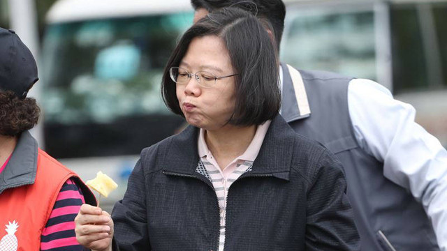 蔡當(dāng)局要登門造訪，立陶宛很激動，想撬開歐洲大門？