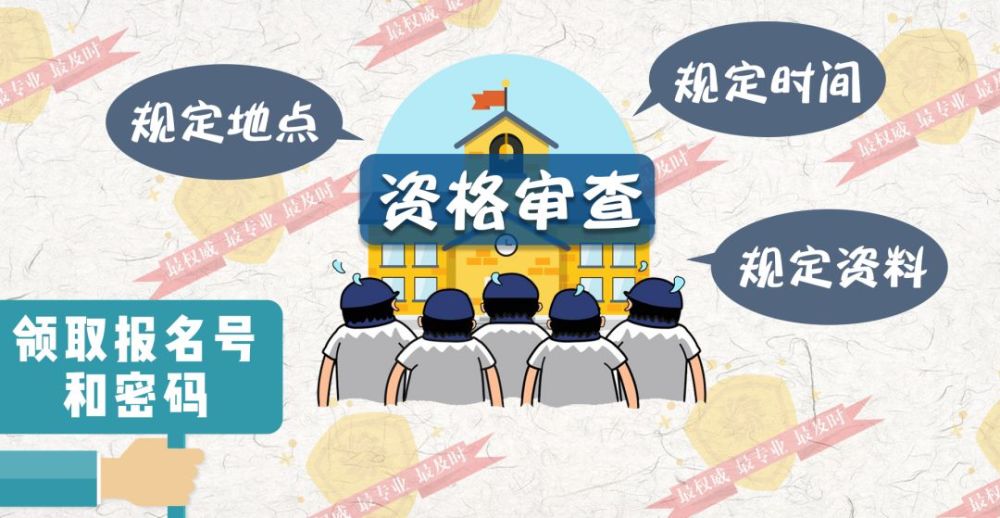 可能導致高考報名失敗的幾個問題，2022考生需注意！