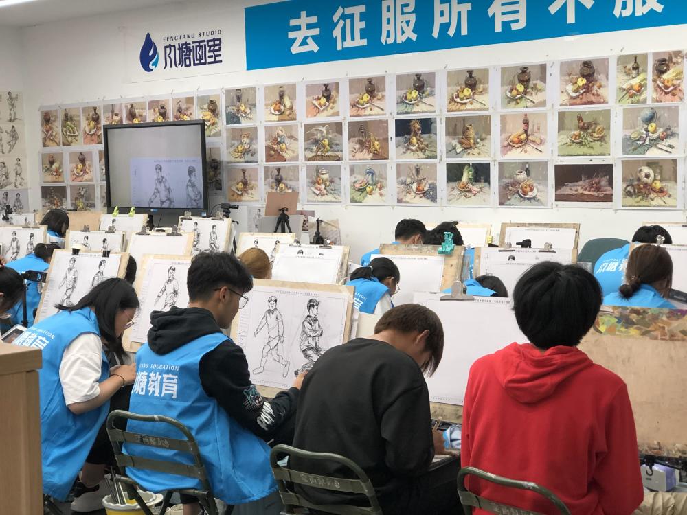 美術藝考都考什么？都有哪些流程？