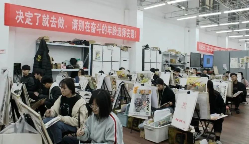 已有10省公布了美術統考信息，附各省2021統考合格線匯總！