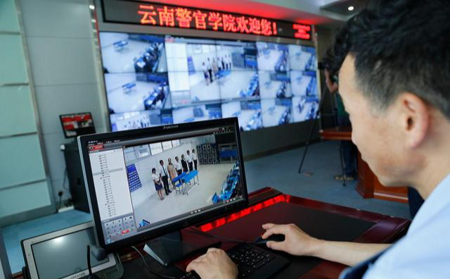 除了云南警官學院外，云南還有一所警校，成績一般的學子可以考慮