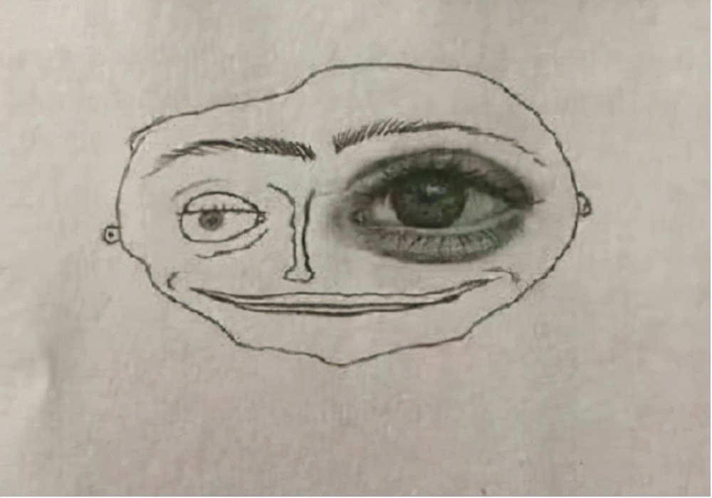 考試只剩2分鐘怎么辦？來看美術生的“騷操作”，老師：不忍直視