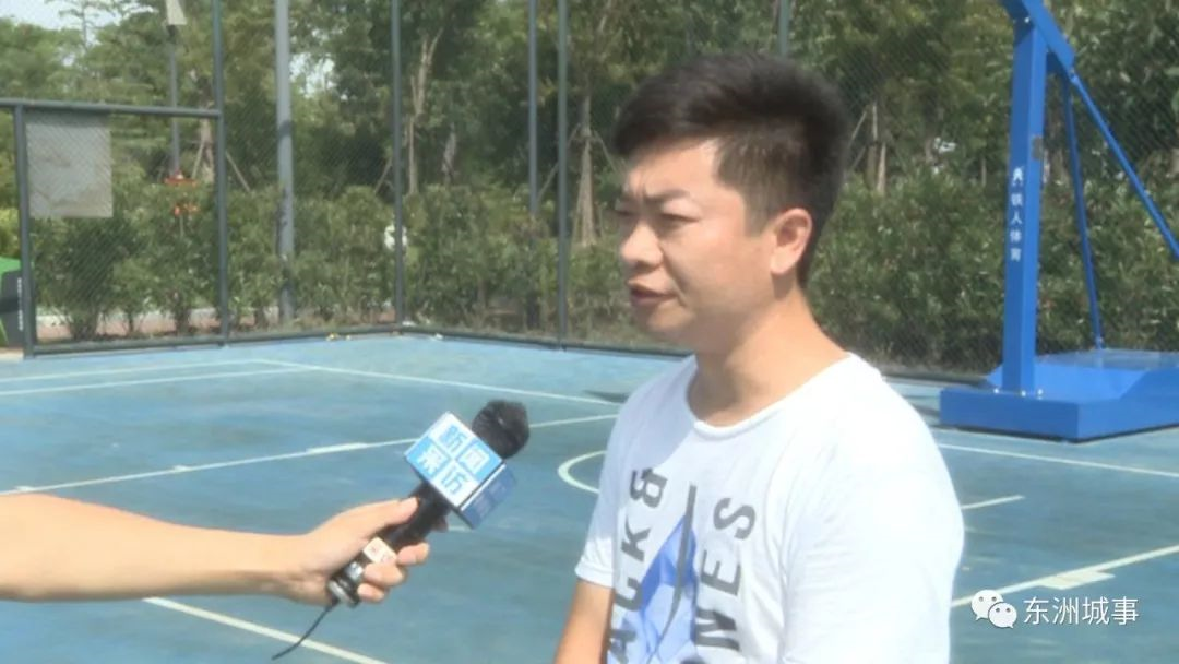 籃球場塑膠地面破裂修復