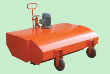 人造草施工設備