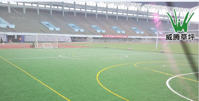 十一人制人造草坪足球場-無錫新體育中心