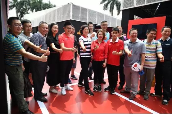 廣東省本級體彩公益金曬賬本 3.8億元助力全民<a href=http://m.cnzcn.net.cn target=_blank class=infotextkey>健身</a>