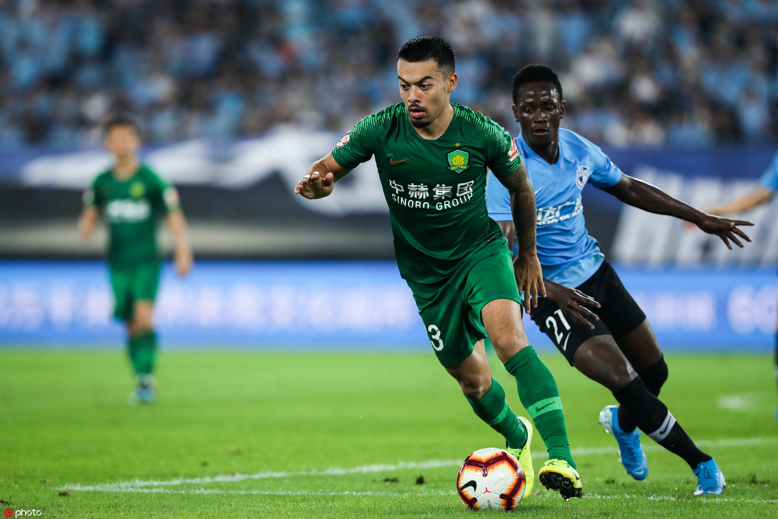 國安足球俱樂部