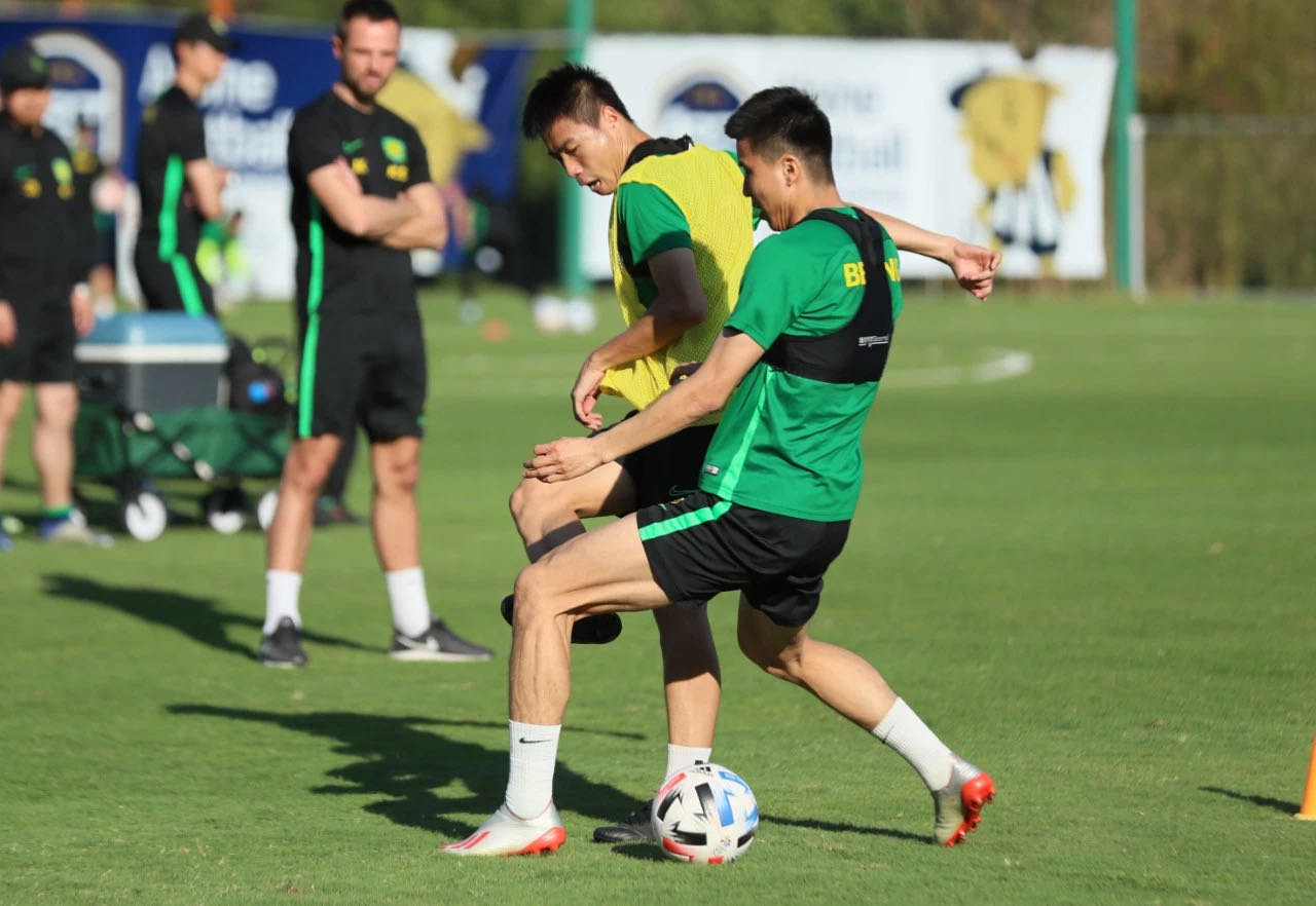 國安足球俱樂部