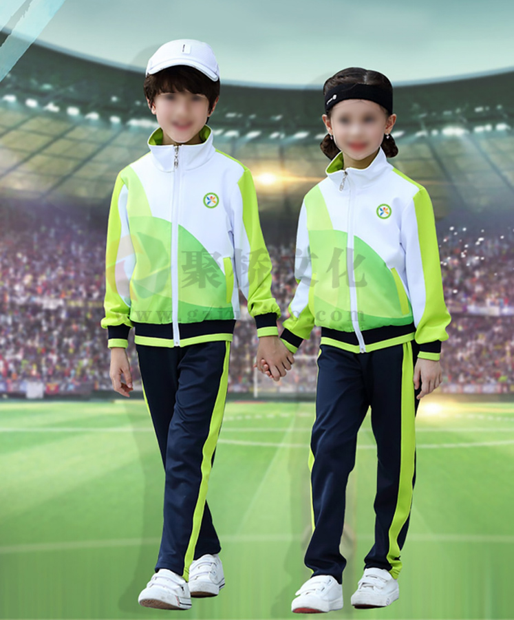 翁源小學校服設計