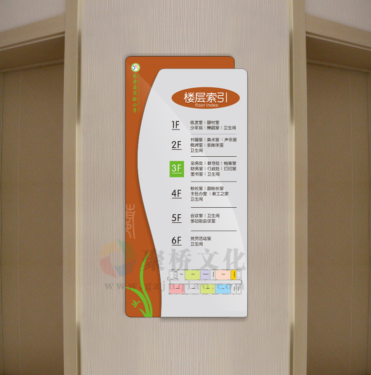 學校品牌理念設計