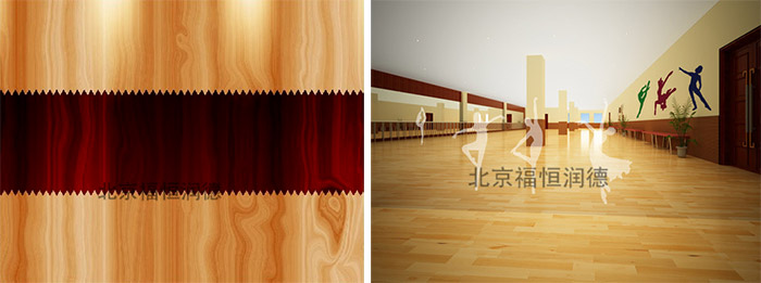 采用&ldquo;福恒&rdquo;<a href=http://m.cnzcn.net.cn target=_blank class=infotextkey>健身</a>木地板的場館