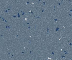 博格休閑散花（藍）