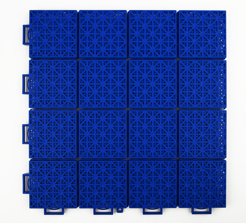 英利奧經典軟連接懸浮式拼裝地板