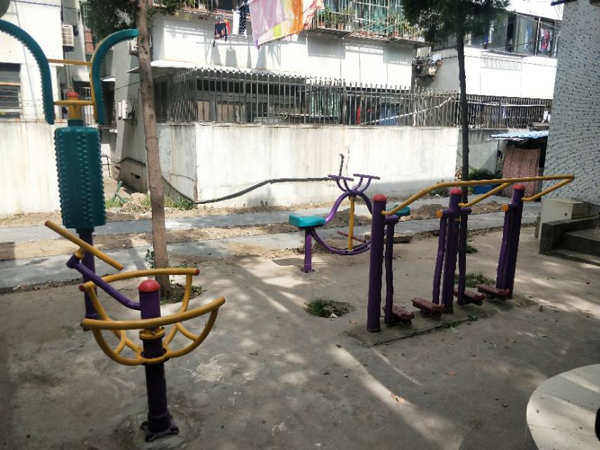 國權北居委健身點G