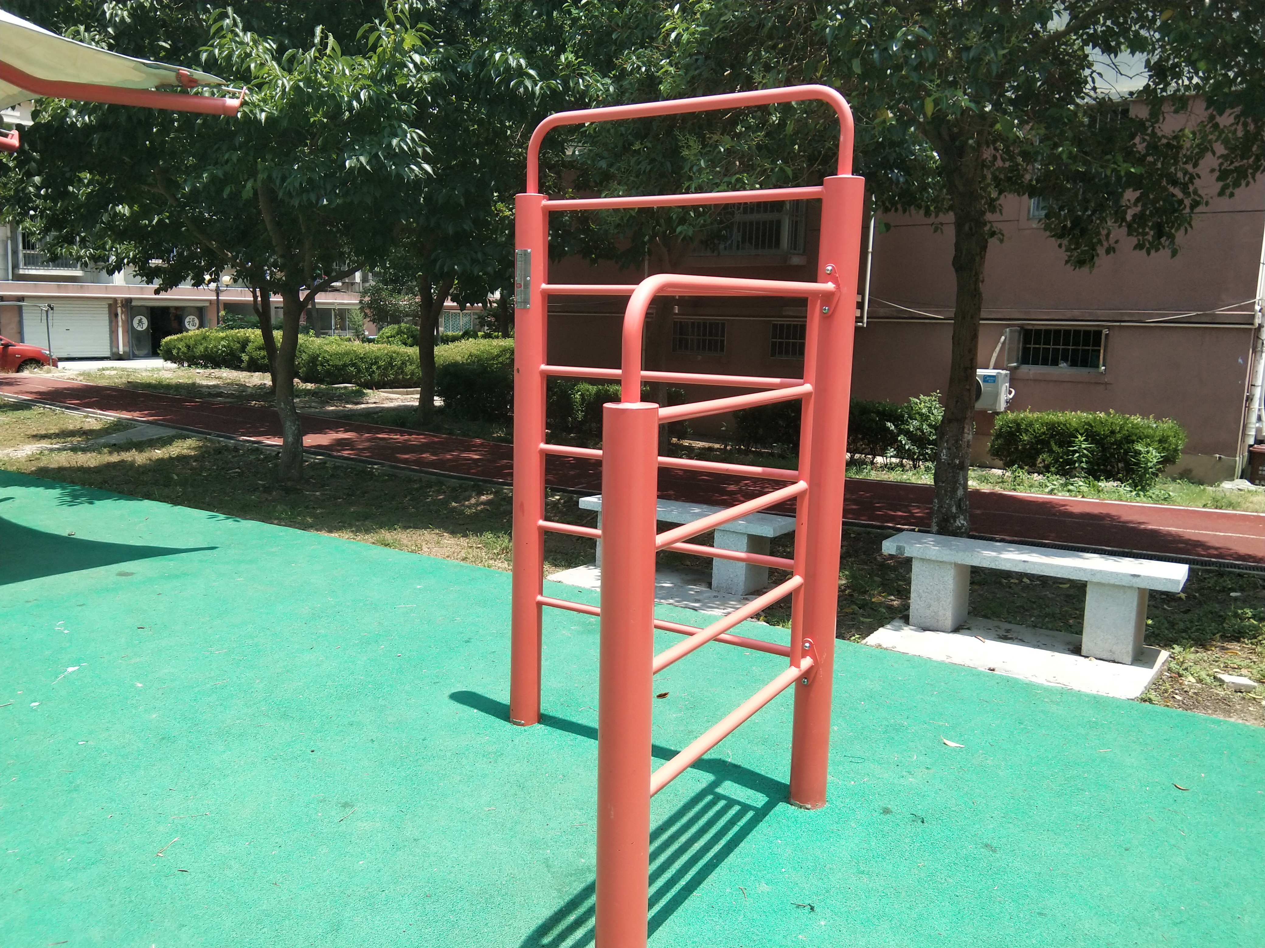 肩腿部拉伸器 肩腿部拉伸器