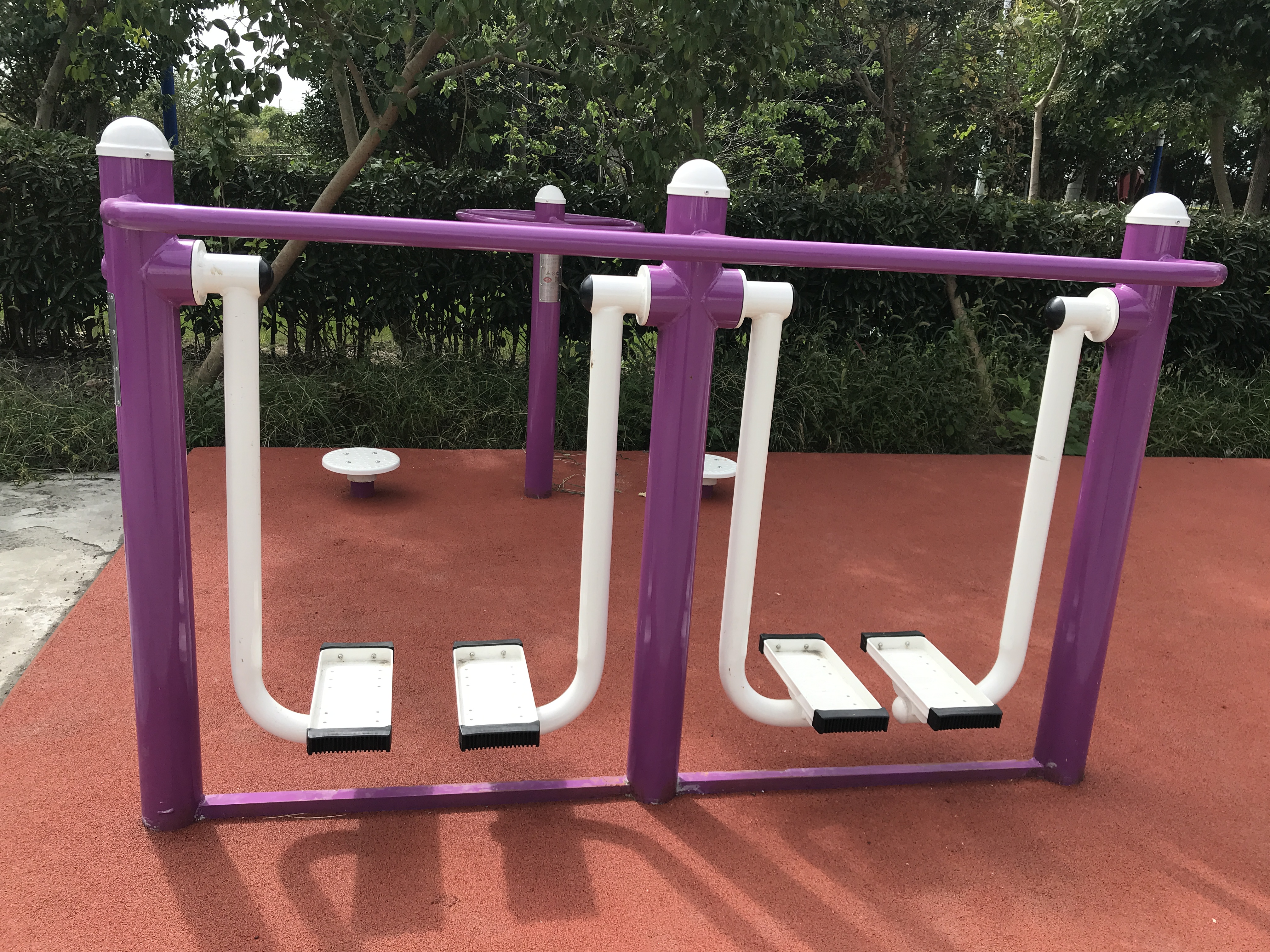 雙位漫步機 雙位漫步機