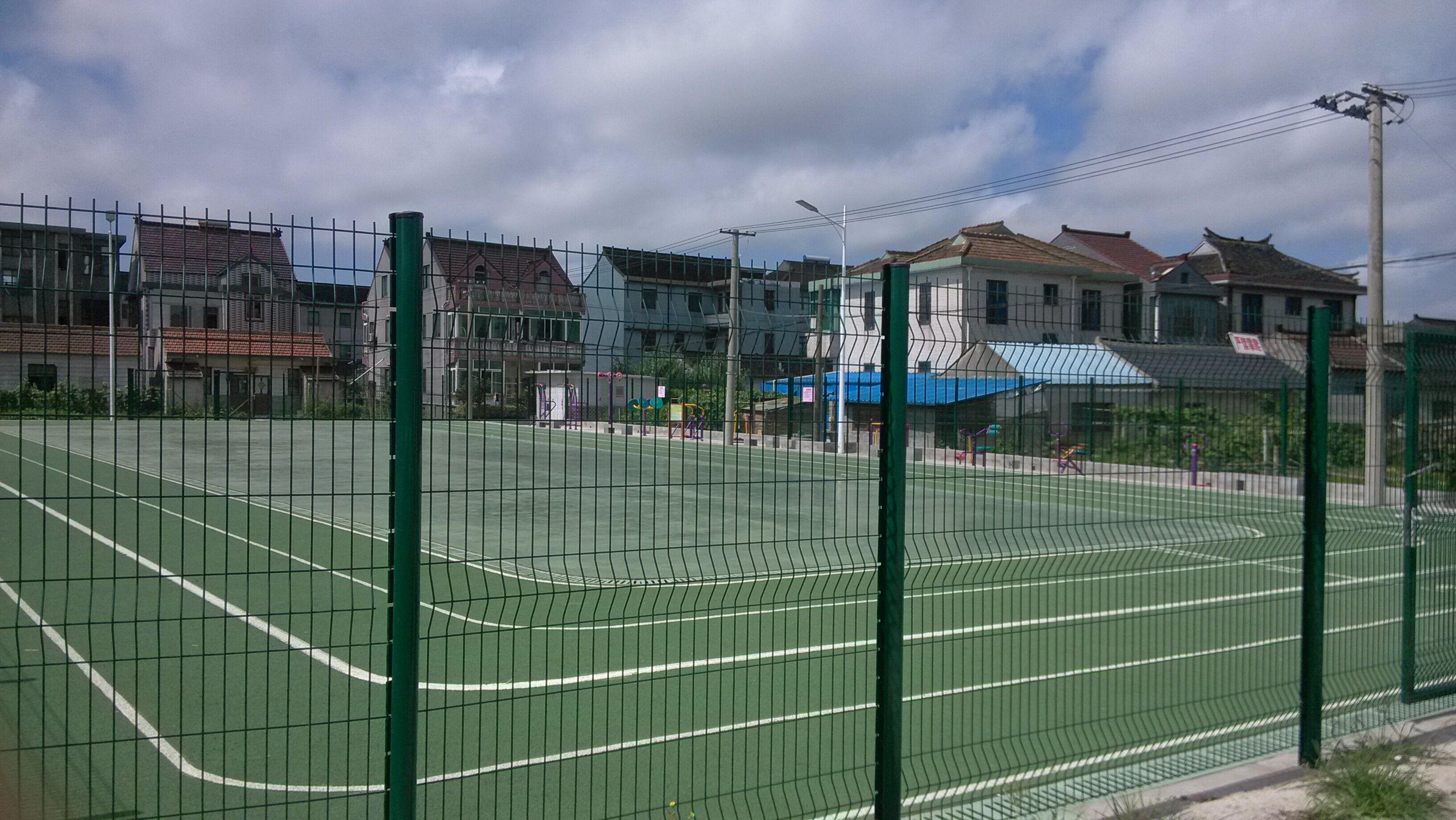 李窯村百姓健身步道