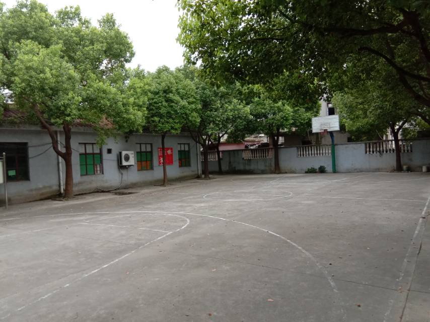 安新村俞灣農民健身工程