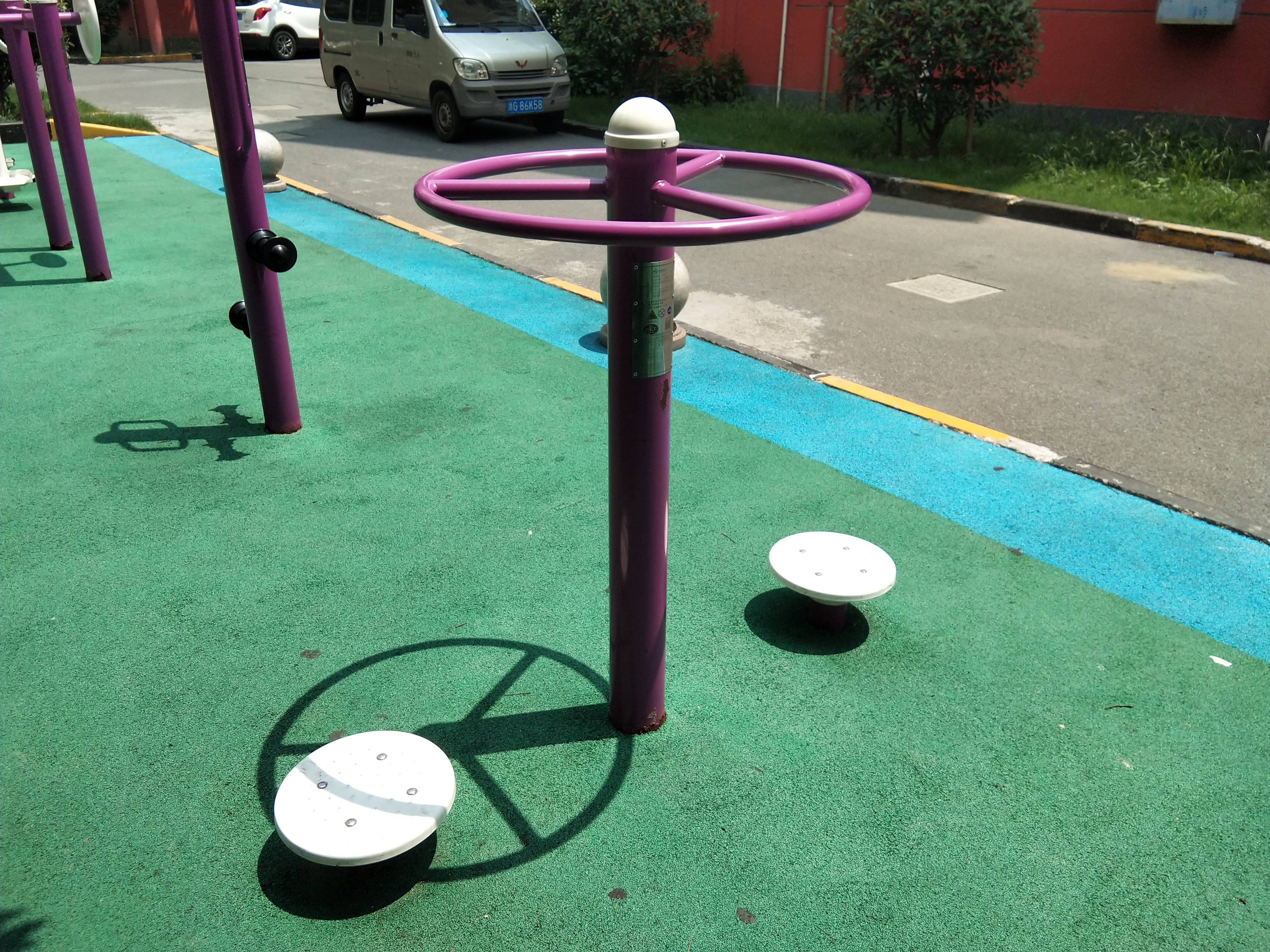 二位扭腰器 二位扭腰器