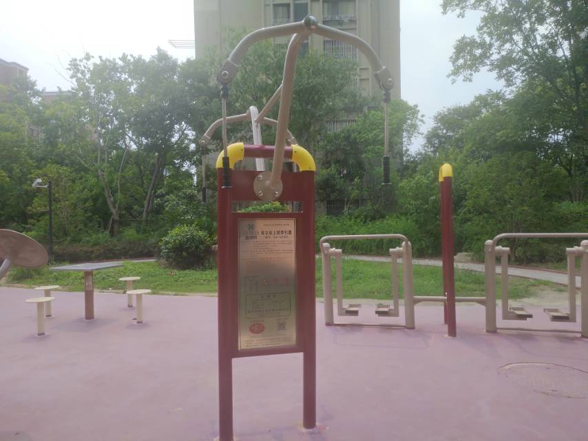 雙立柱上肢牽引器