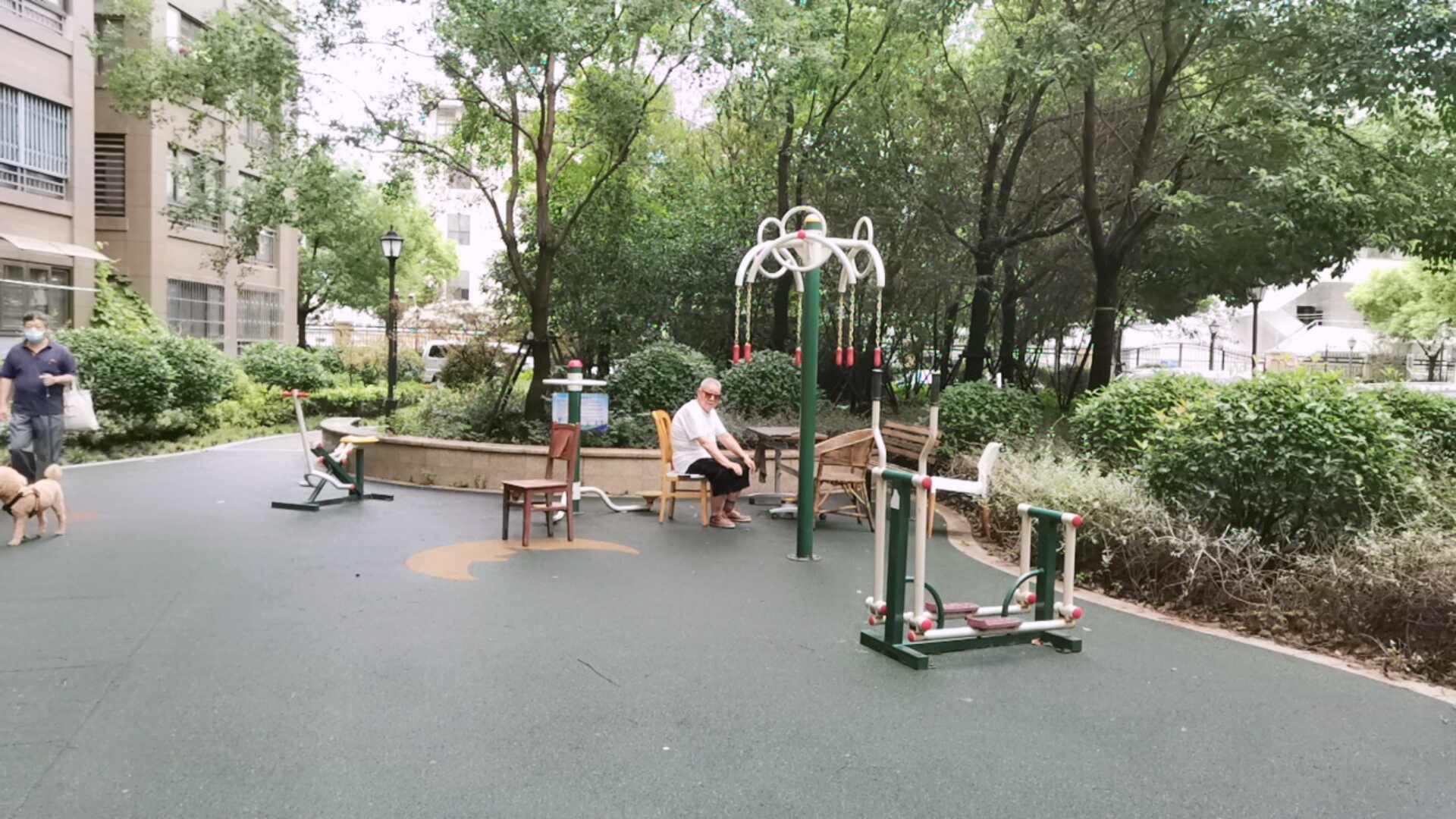 交通路1517弄5號健身苑點