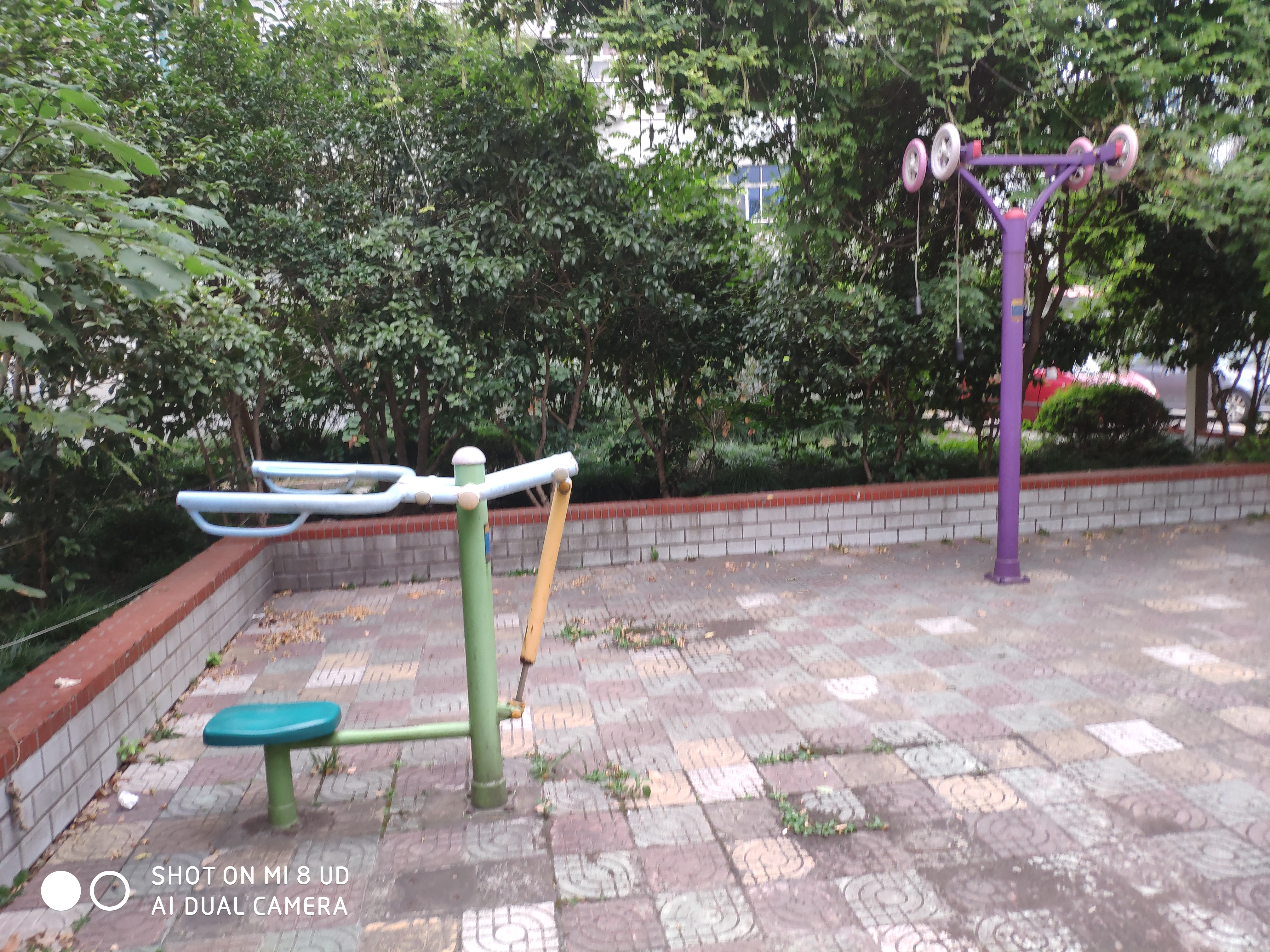 月浦五村健身點(diǎn)