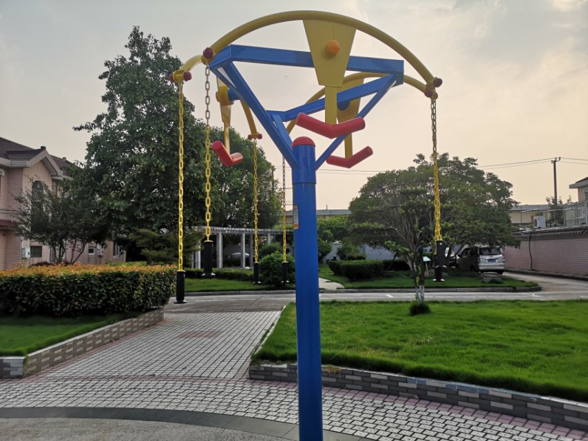 三人上肢牽引器 三人上肢牽引器