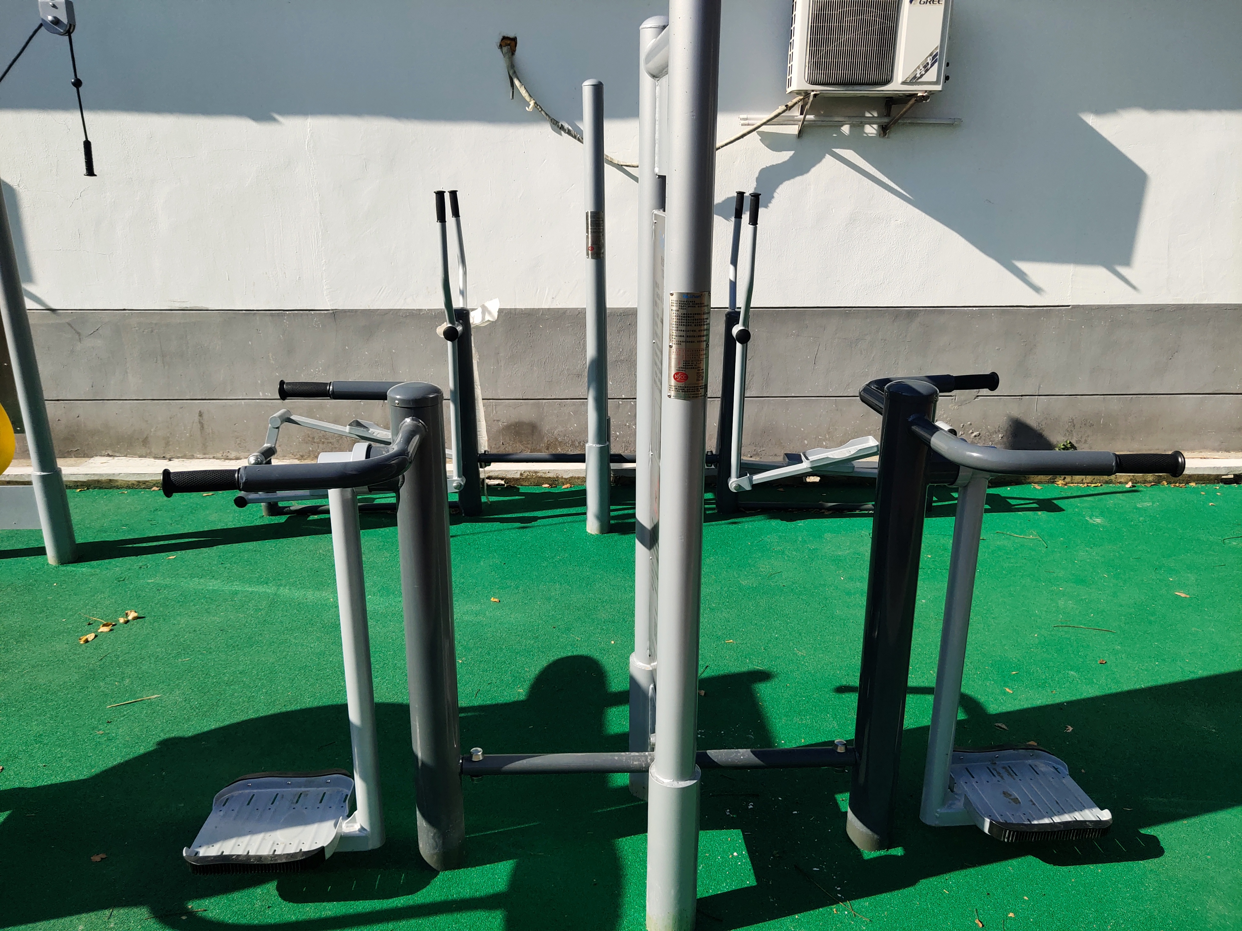 兩聯(lián)漫步機(jī)